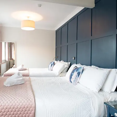 Pensionat Adare Galway